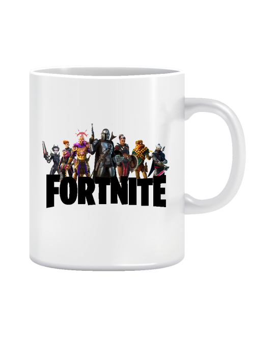 Puodelis  Fortnite Season five